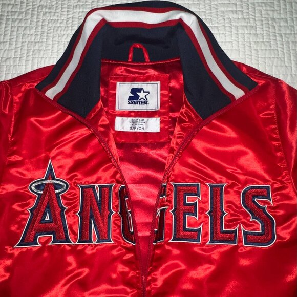 Anaheim Angels MLB Jacket - Picture 3 of 4